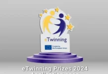 eTwinning Avrupa Ödül