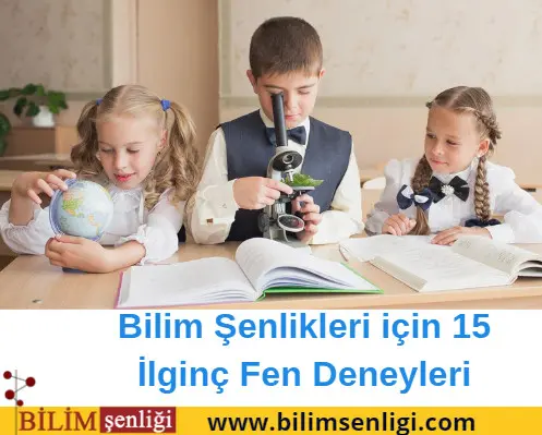 Fen Deneyleri