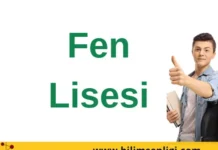 Fen Lisesi