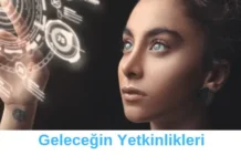 Geleceğin Yetkinlikleri: Lise Öğrencileri İçin Hazırlık Geleceğin Yetkinlikleri