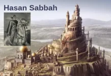 Hasan Sabbah 1050-1124 Hasan Sabbah