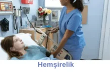 Hemşirelik Bölümü Neden Tercih Etmeliyim? Hemşirelik