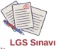 LGS Sınavı