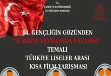 14.Türkiye Liseler Kısa Film Yarışması Liseler Kısa Film Yarışması