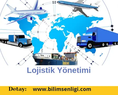 lojistik-yonetimi Lojistik Yönetimi