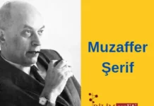 Muzaffer Şerif (1906-1988) Muzaffer Şerif