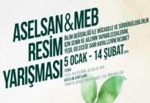 Lise Öğrencileri “Yeşil Geleceğim, Ailem ve Ben” Resim Yarışması Resim Yarışması