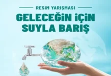 İstanbul Öğrencileri arası Geleceğin İçin Suyla Barış resim yarışması resim yarışması