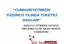 RESİM YARIŞMASI