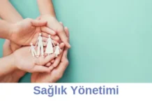Sağlık Yönetimi Bölümü Neden Tercih Etmeliyim? Sağlık Yönetimi