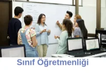 Sınıf Öğretmenliği Bölümü Neden Tercih Etmeliyim? Sınıf Öğretmenliği