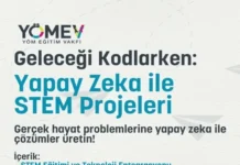 STEM Projeleri Eğitimi