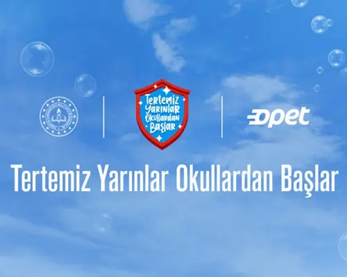 Tertemiz Yarınlar Okullardan Başlar Projesi