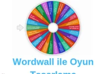 Wordwall ile Etkileşimli Eğitici Oyunlar Wordwall
