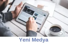 Yeni Medya ve İletişim Bölümü Neden Tercih Etmeliyim? Yeni Medya