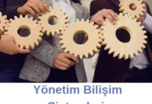 Yönetim Bilişim Sistemleri Bölümü Neden Tercih Etmeliyim? Yönetim Bilişim Sistemleri