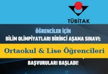 Bilim Olimpiyatları