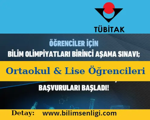 Bilim Olimpiyatları