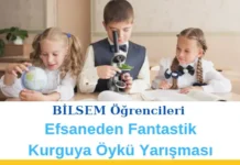 BİLSEM Öğrencileri