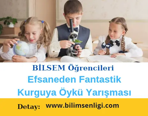 BİLSEM Öğrencileri
