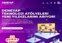 Deneyap Teknoloji Atölyeleri
