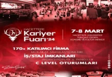 kariyer fuarı