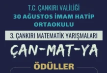 Matematik Yarışmaları