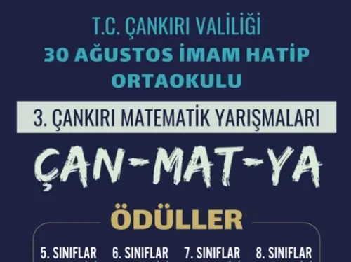 matematik-yarismaslari Matematik Yarışmaları