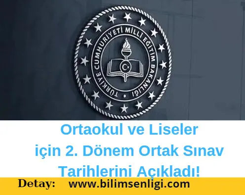 Ortak Sınav