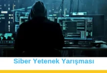 Siber Yetenek Yarışması