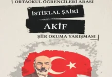 Şiir Okuma Yarışması