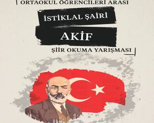 Şiir Okuma Yarışması