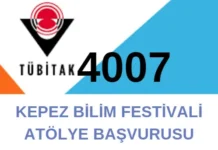 TÜBİTAK 4007