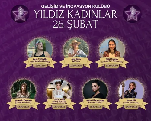 Yıldız Kadınlar