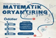 Matematik Oryantiring