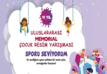 Çocuk Resim Yarışması