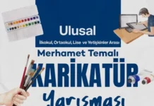 karikatür yarışması