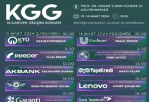 Kariyer Gelişim Günleri