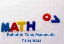 Matematik Yarışması