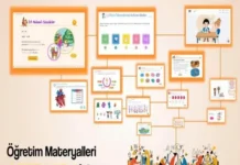 Öğretim Materyalleri