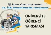 Üniversite Öğrenci Resim Yarışması