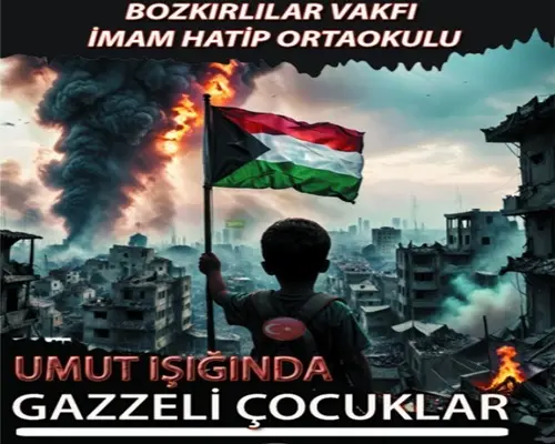 Gazzeli Çocuklar
