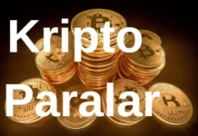 Kripto paralar