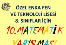 Matematik Yarışması