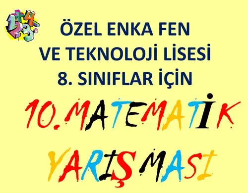 matematik-yarisma Matematik Yarışması