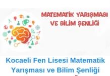 Matematik Yarışması