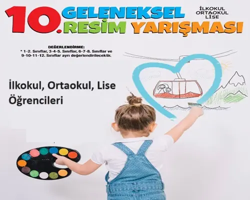 resim-yarismasi Resim Yarışması