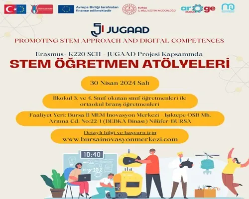 stem-ogretmen STEM Öğretmen