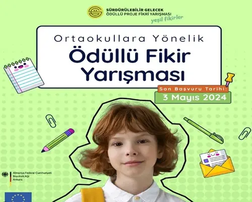 yesil-fikirler-yarismasi Yeşil Fikirler Yarışması