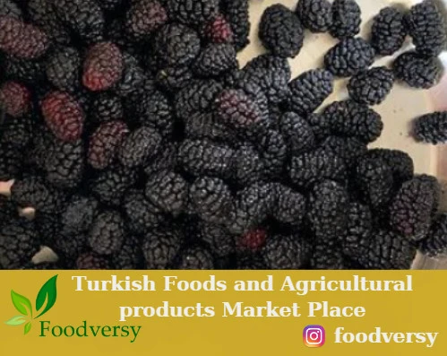 Black Mulberry